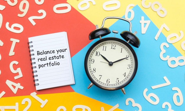Don’t Miss The Deadline To Balance Your Real Estate Portfolio