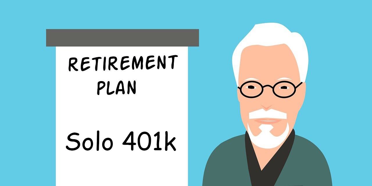 Retirement Plans for Self Employed – The Solo 401k for Contractors and Consultants