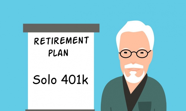 Retirement Plans for Self Employed – The Solo 401k for Contractors and Consultants