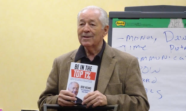 Bob Helms – The Godfather of Real Estate