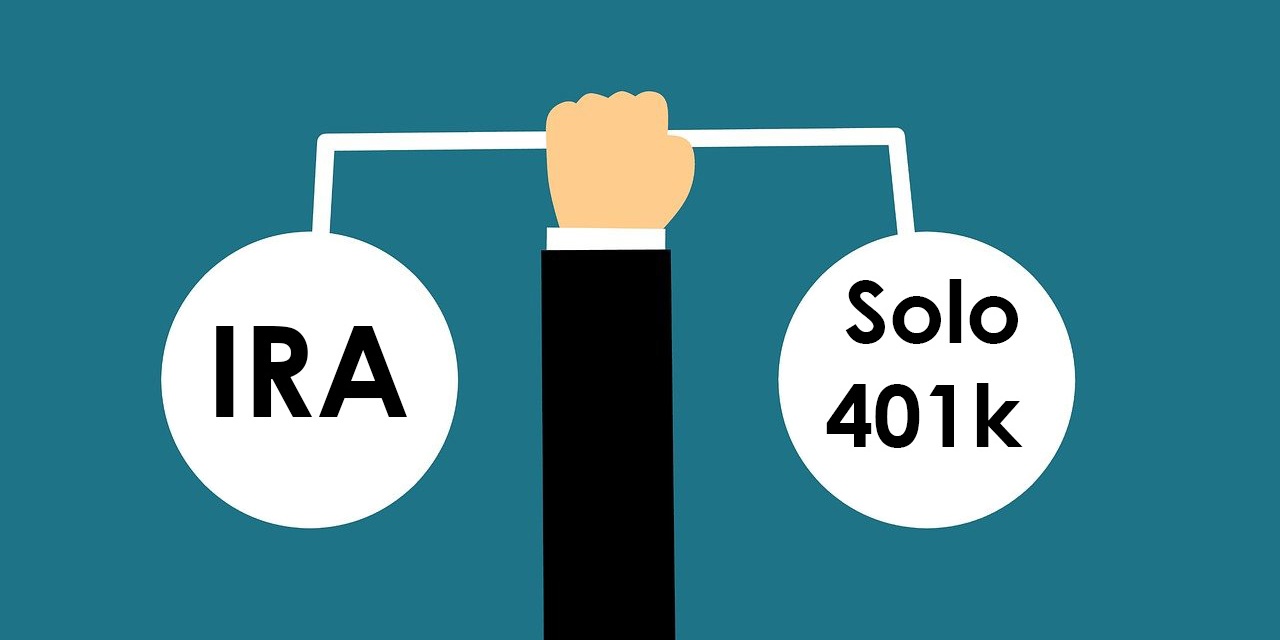 Should I invest in real estate using my IRA or Solo 401k?