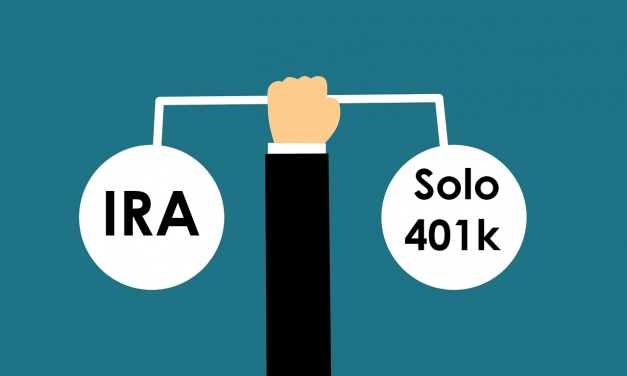 Should I invest in real estate using my IRA or Solo 401k?