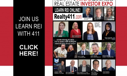 The Latest Information About REALTY411’s Virtual Expo – Did You Register?