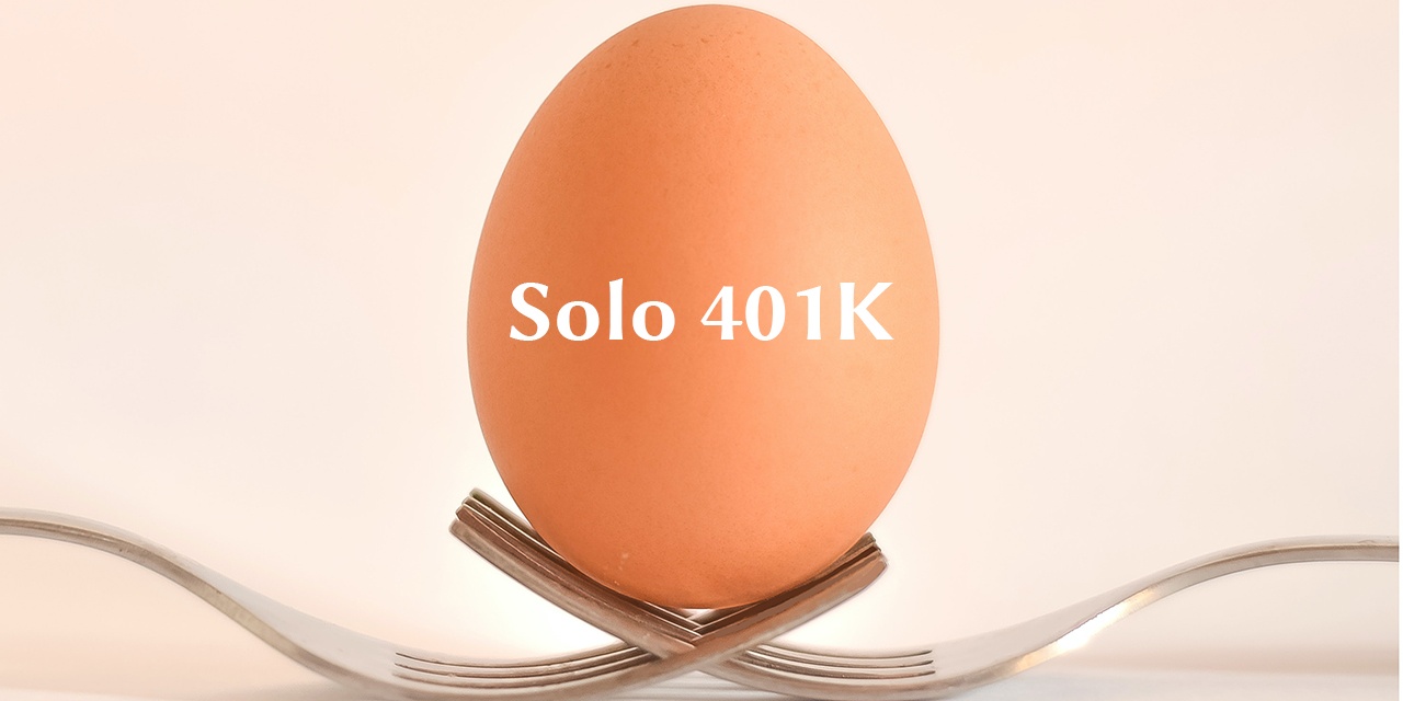 Powerful Real Estate Investing with Solo 401 k Self Employment Retirement Plan