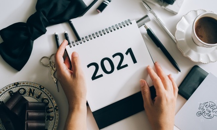 New Year’s Greetings – Get Ready to Flourish in 2021
