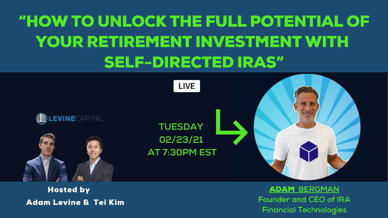 Unlock the Full Potential of Your Retirement Investment with Self-Directed IRAs