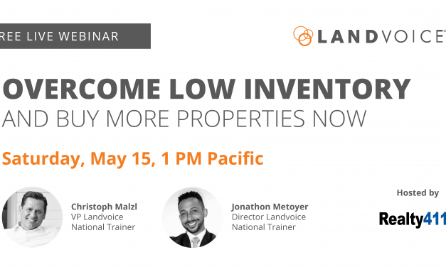 How to Overcome Low Inventory and Get More Listings