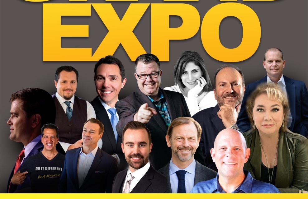 The “Titans of Texas Real Estate Investing” Featured at the LA GRAND Expo