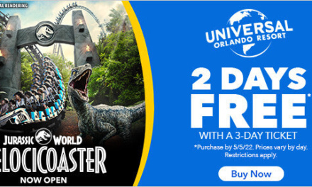 A Universal Vacation – More Epic Than Ever