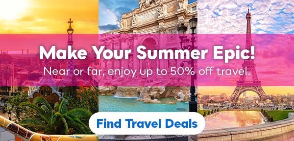 Summer Savings You Don’t Want to Miss