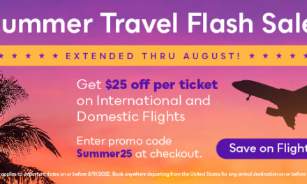 Exclusive Savings for Summer City Travel