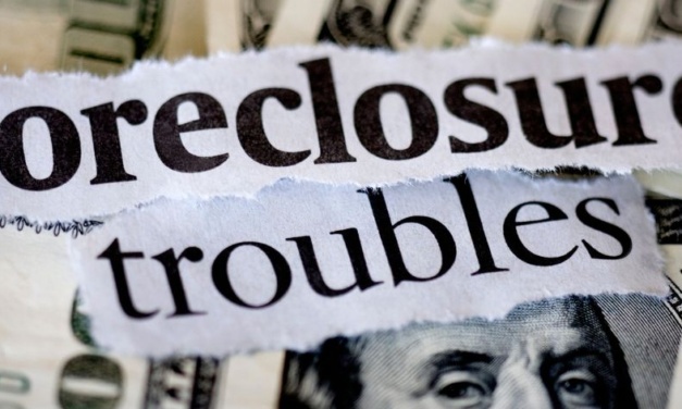 The Reality of SB-1079 Foreclosures