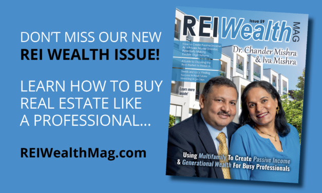 New REI Wealth Issue #59 is LIVE – Download it Here!