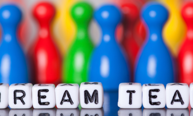 Marketing Tip – Developing Your Dream Team