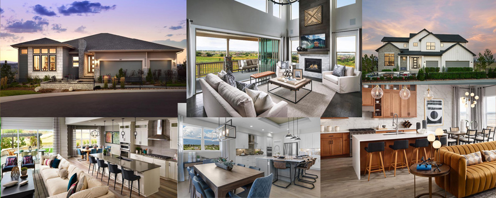 Toll Brothers Announces New Luxury Townhome Community  Coming Soon to Colorado Springs