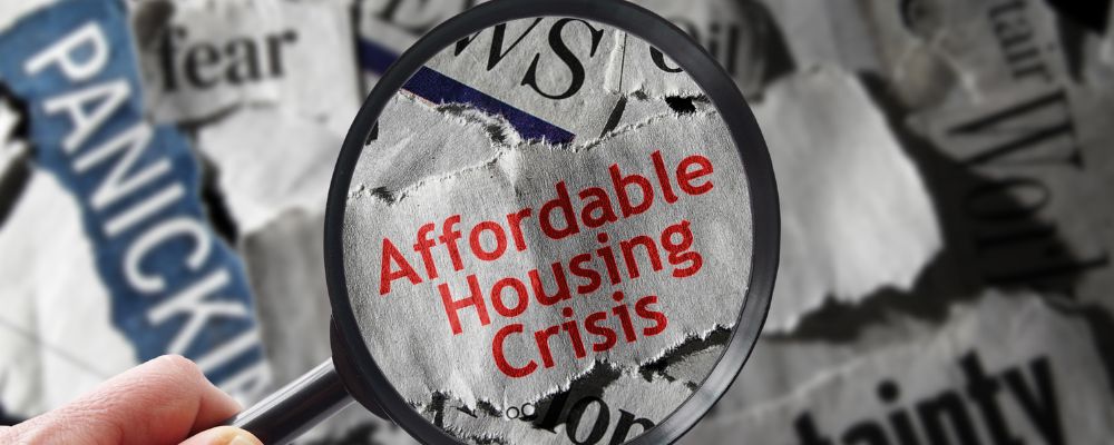 The Unaffordable Housing Crisis