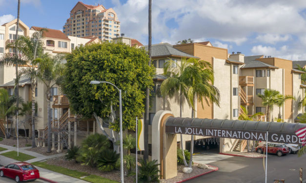 Pacific Urban Investors Acquires La Jolla International Gardens