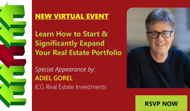 Attention: It’s time for another educational and exciting Realty411 Virtual Investing class!