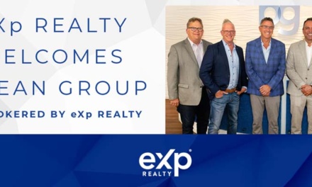 eXp Realty Welcomes Bean Group Brokered by eXp Realty