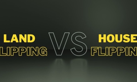 Land Flipping & House Flipping – Are They Different?