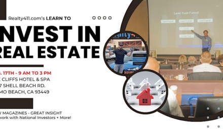 Realty411’s Central Coast Investor Summit – Connect & Learn with Experts