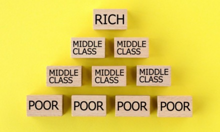 Why the Middle Class Tend to Stay Middle Class