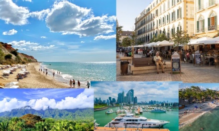 Survey: Americans Prefer Portugal, Costa Rica & Mexico for Overseas Real Estate Investment