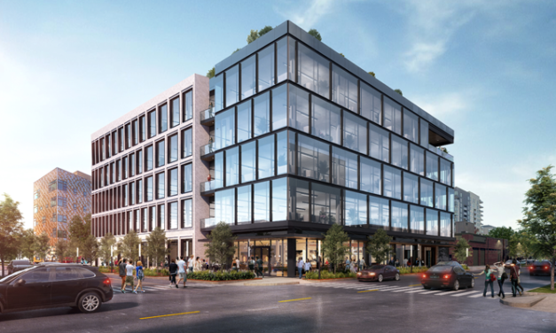 New Office Building in Cherry Creek Breaks Ground