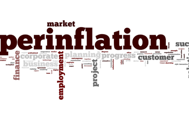Wealth Creation in a Hyperinflationary America