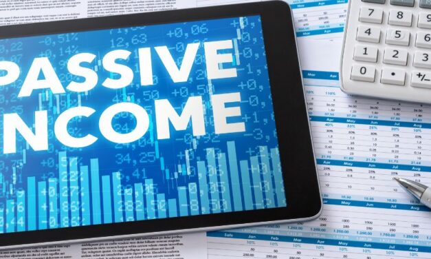 PASSIVE REAL ESTATE INVESTING
