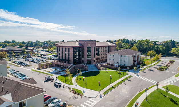 Colorado Christian University Nearing Culmination of $170 million of New Facility Construction, with Another $45 million on the Horizon