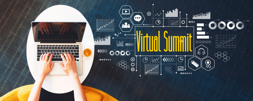 Join Us this Saturday for Our Virtual Summit