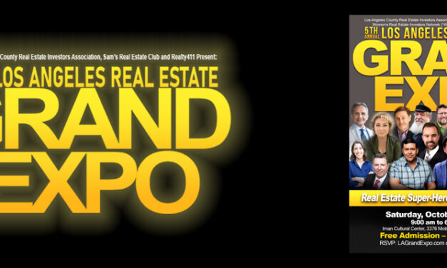 5th Annual Los Angeles Real Estate Grand Expo