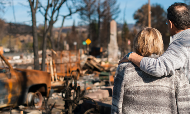 The Drying Disaster-Relief Insurance Pools