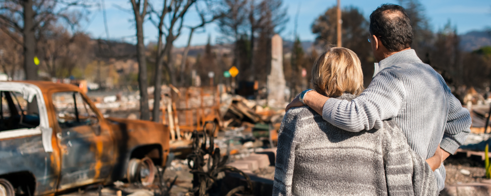 The Drying Disaster-Relief Insurance Pools