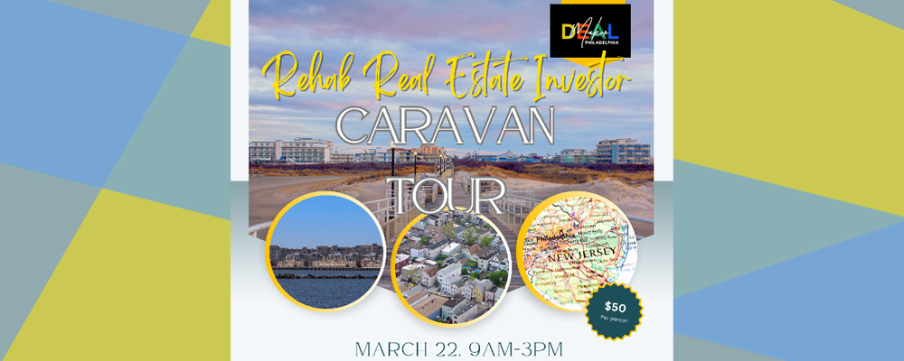 East Coast Caravan Tour – RSVP Today
