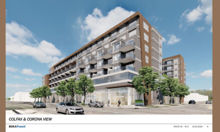 Consolidated Investment Group Announces Start of Construction on Route 40 Apartments