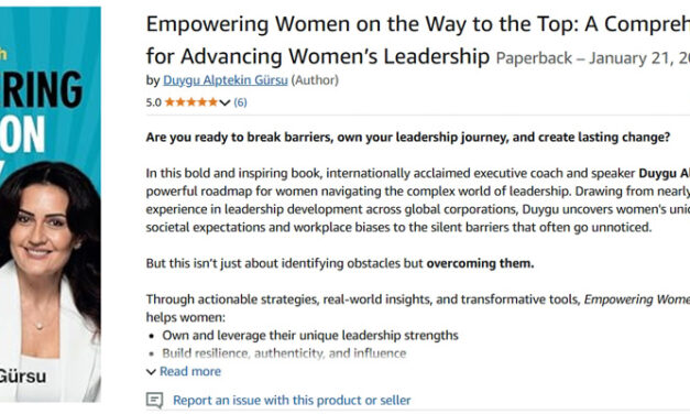 Closing the Gender Gap in Leadership: Executive Coach Offers Guidance to Help Women Advance