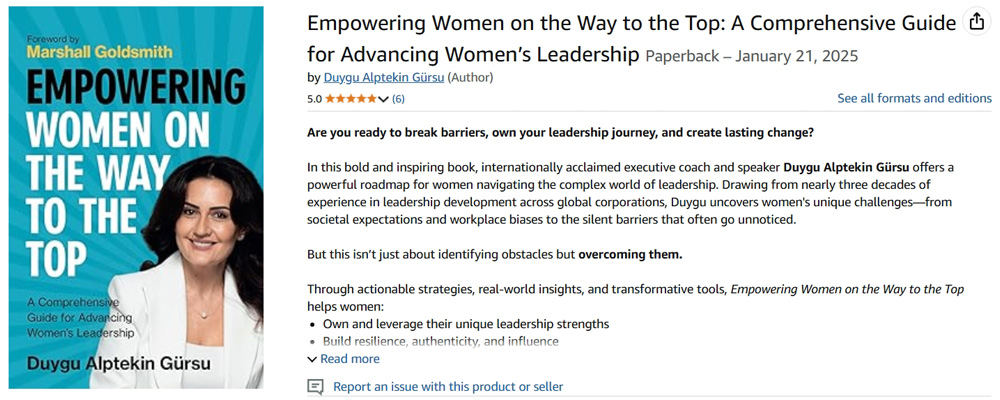Closing the Gender Gap in Leadership: Executive Coach Offers Guidance to Help Women Advance