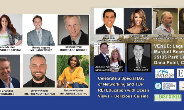 Realty411’s “Invest in Real Estate with Confidence” Summit and Expo 2025