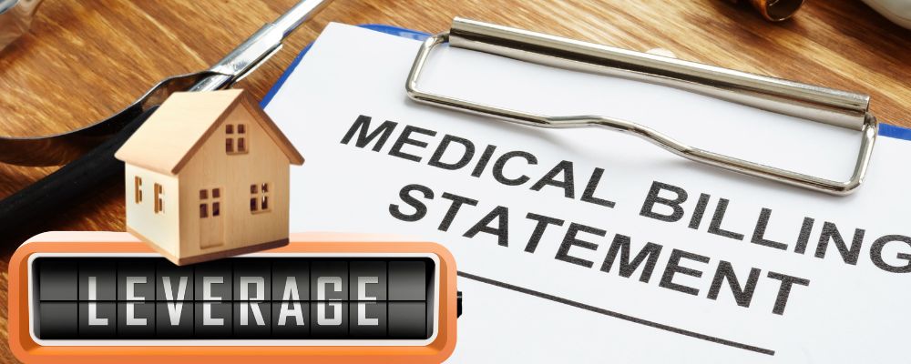 How to Leverage Real Estate Equity to Reduce Medical Debt
