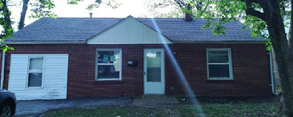Rehabbed property ready for immediate purchase!