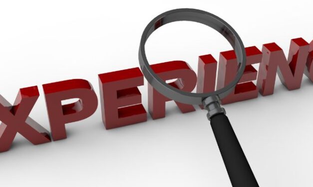 What is the Value of a Lifetime of Experience?