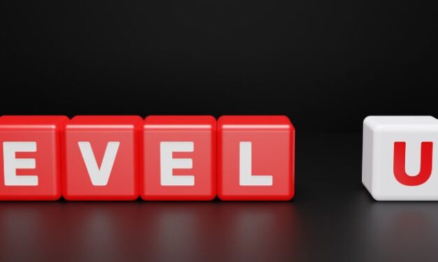 Are You Ready to Level Up Your Game in Real Estate and Life? Then Join Us…