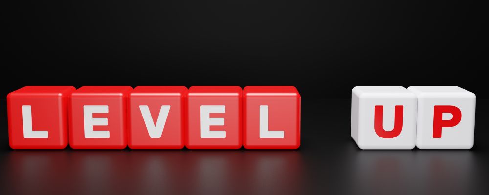Are You Ready to Level Up Your Game in Real Estate and Life? Then Join Us…