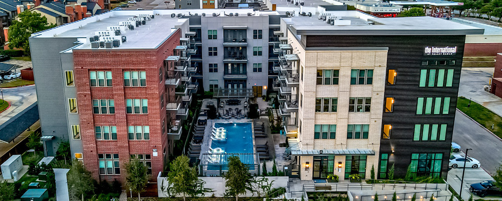 Consolidated Investment Group Purchases Apartment Communities in Metropolitan Denver and Dallas