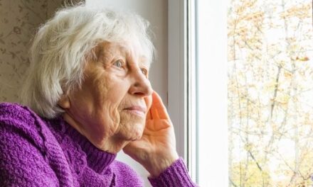 The Grandson Tries to Exploit Granny for Personal Gain