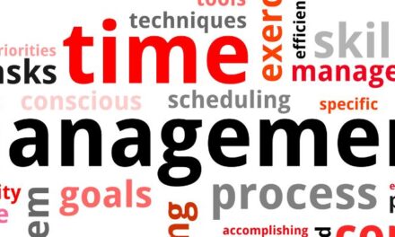 Using Time Management Tools: Magnifying the Value of Our Time