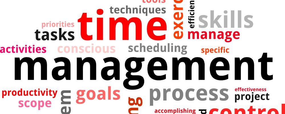 Using Time Management Tools: Magnifying the Value of Our Time