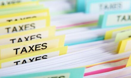 Keeping Good Tax Records Is Essential